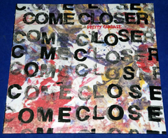 Come Closer - Pretty Garbage Lp 2021 Usa Lacrado Post Punk