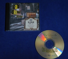 Big Gilson & Alan Ghreen - Cab Driver Blues - Cd - 1998