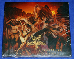 Lord Blasphemate ¿- Lucifer Prometheus Sun Cd 2017 Lacrado