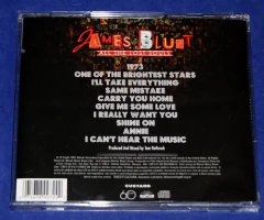 James Blunt - All The Lost Souls - Cd - 2007 - comprar online