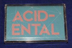 Acidental - Eu Venci / Teste - Fita Cassete - 2015 - Lacrado