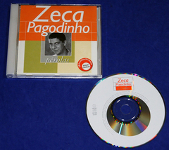 Zeca Pagodinho - Pérolas - Cd - 2000 - Edição Limitada