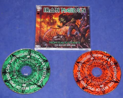 Iron Maiden - From Fear To Eternity - 2 Cds - 2011
