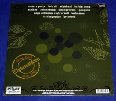 Thekenathleten - Unangenehm - Lp Verde 2007 Alemanha Lacrado - comprar online