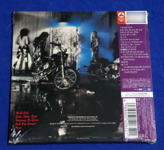 Mötley Crüe - Girls, Girls, Girls Cd Mini Lp 2005 Japão Novo - comprar online