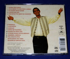 Zeca Pagodinho - Samba Pras Moças - Cd - 1995 - comprar online