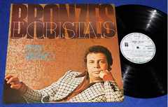 Pery Ribeiro - Bronzes E Cristais - Lp - 1976