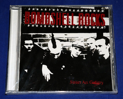 Bombshell Rocks - Street Art Gallery - Cd - 1999 Usa Novo