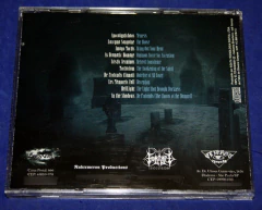 Doomed Serenades A Brazilian Doom Metal Compilation Cd 2012 - comprar online