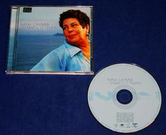 Nana Caymmi - O Mar E O Tempo - Cd - 2002