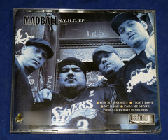 Madball - N.y.h.c. Ep - Cd - 2005 - comprar online