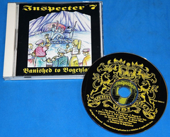 Inspecter 7 - Banished To Bogeyland - Cd - 1999 - Usa