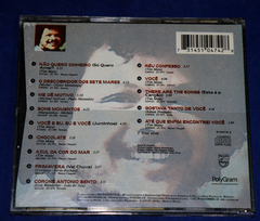 Tim Maia - Minha História - Cd - 1994 - comprar online