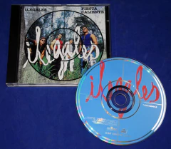 Ilegales - Fiesta Caliente - Cd - 1995