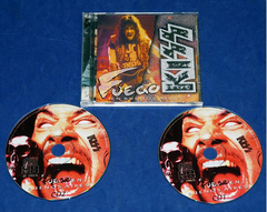 Kiss - Fuego En Buenos Aires - Cd Duplo - Italia - 1994