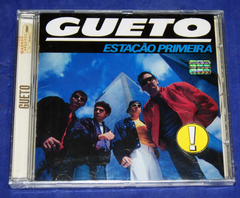 Gueto - Estação Primeira + 1 Bonus Cd 2001 Lacrado