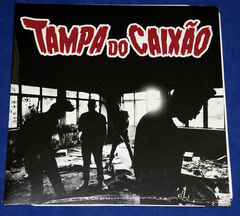 Tampa Do Caixão - 7 Compacto 2018 Psychobilly Ovos Presley