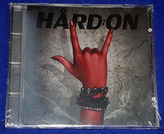 Hard:on - 1º - Cd - 2016 - Lacrado