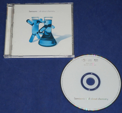 Semisonic - All About Chemistry - Cd - 2001