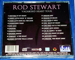 Rod Stewart - Vagabond Heart Tour - Cd - Brasil - comprar online