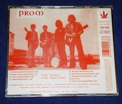 Prom - Fooled Again - Cd - 1999 - Alemanha - Lacrado - comprar online