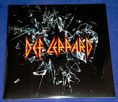 Def Leppard - 2 Lp's 180gr. - 2015 - Usa - Lacrado