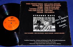 Strange Days - So Far Is The Distance - Lp - 1990 - Alemanha - comprar online