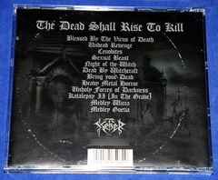 Sodomizer - The Dead Shall Rise To Kill - Cd - 2013 Alemanha - comprar online