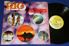 Explosão Do Samba - Rio Fantástico - Lp - 1973