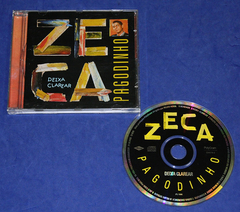 Zeca Pagodinho - Deixa Clarear - Cd - 1996