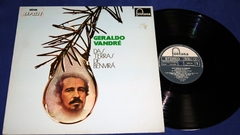 Geraldo Vandré - Da Terra De Benvirá - Lp 1982