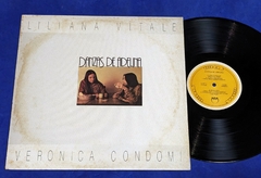 Liliana Vitale Verônica Condomi - Danzas De Adelina - Lp Argentina 1981