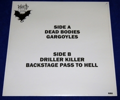 Nekromantix - Dead Bodies - 12 Ep - 2005 - USA Lacrado - comprar online