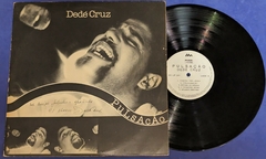 Dedé Cruz - Pulsação - Lp Autografado 1982