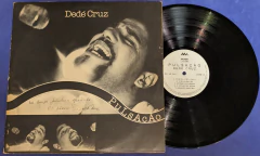 Dedé Cruz - Pulsação - Lp Autografado 1982