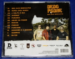 Dedo Podre - Sem Mais Desculpas - Cd 2018 - Lacrado - comprar online