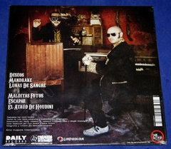 Luis Pardo E Motorzombis - Deseos - Lp 2012 Espanha - comprar online