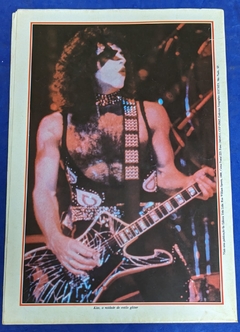 Somtrês Superposter Estrada Do Rock - Revista - comprar online
