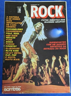 Somtrês Superposter Estrada Do Rock - Revista