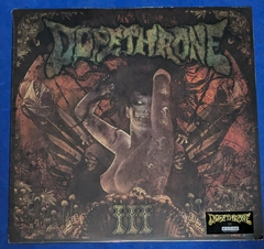 Dopethrone - III - Lp 2012 França Lacrado