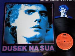 Eduardo Dusek - Dusek na Sua - Lp 1986 Com encarte