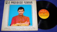 Roberto Carlos - É Proibido Fumar - Lp 1971