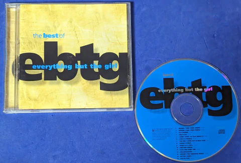 Everything But The Girl - The Best Of - Cd 1996