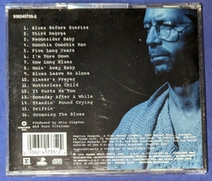 Eric Clapton - From The Cradle - Cd 1994 - comprar online