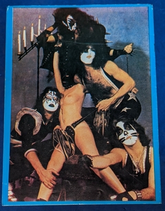 Kiss - Revista - Esta É Sua Vida - comprar online