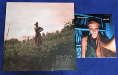 Lívia Nery – Estranha Melodia - Lp + Revista 2020 Noize Lacrado