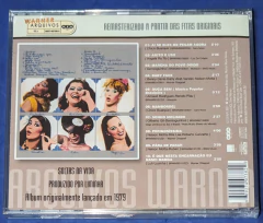 Frenéticas - Soltas Na Vida - Cd Remaster 2001 Lacrado - comprar online