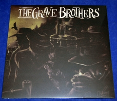 Grave Brothers - 1° - Lp 2018 Bélgica