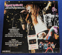 Iron Maiden - Greetings From Times Square - Lp 2023 EU Lacrado - comprar online