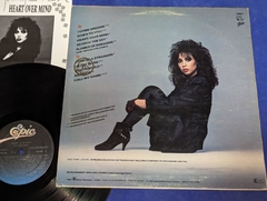 Jennifer Rush - Heart Over Mind - Lp Promo 1987 - comprar online